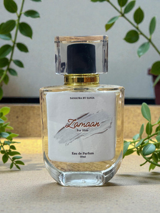 Zamaan For him
