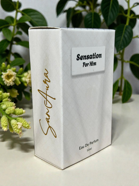 Sensation For him