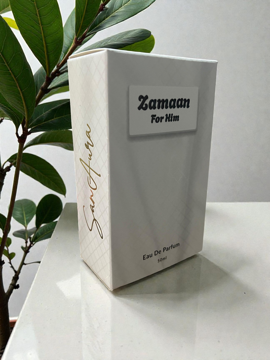 Zamaan For him