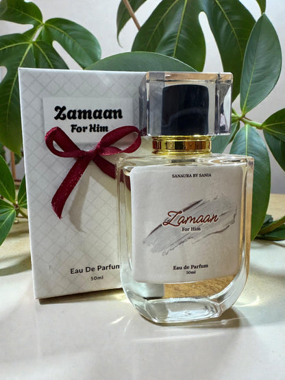 Zamaan For him