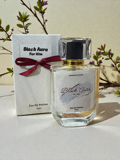 Black Aura For him