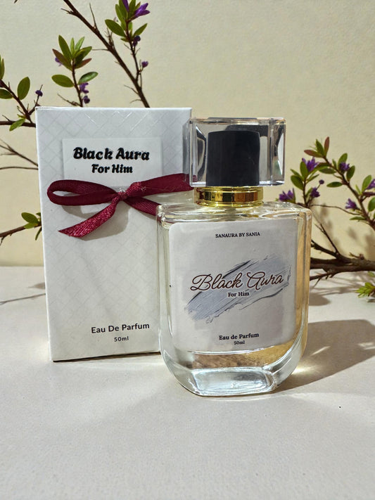 Black Aura For him