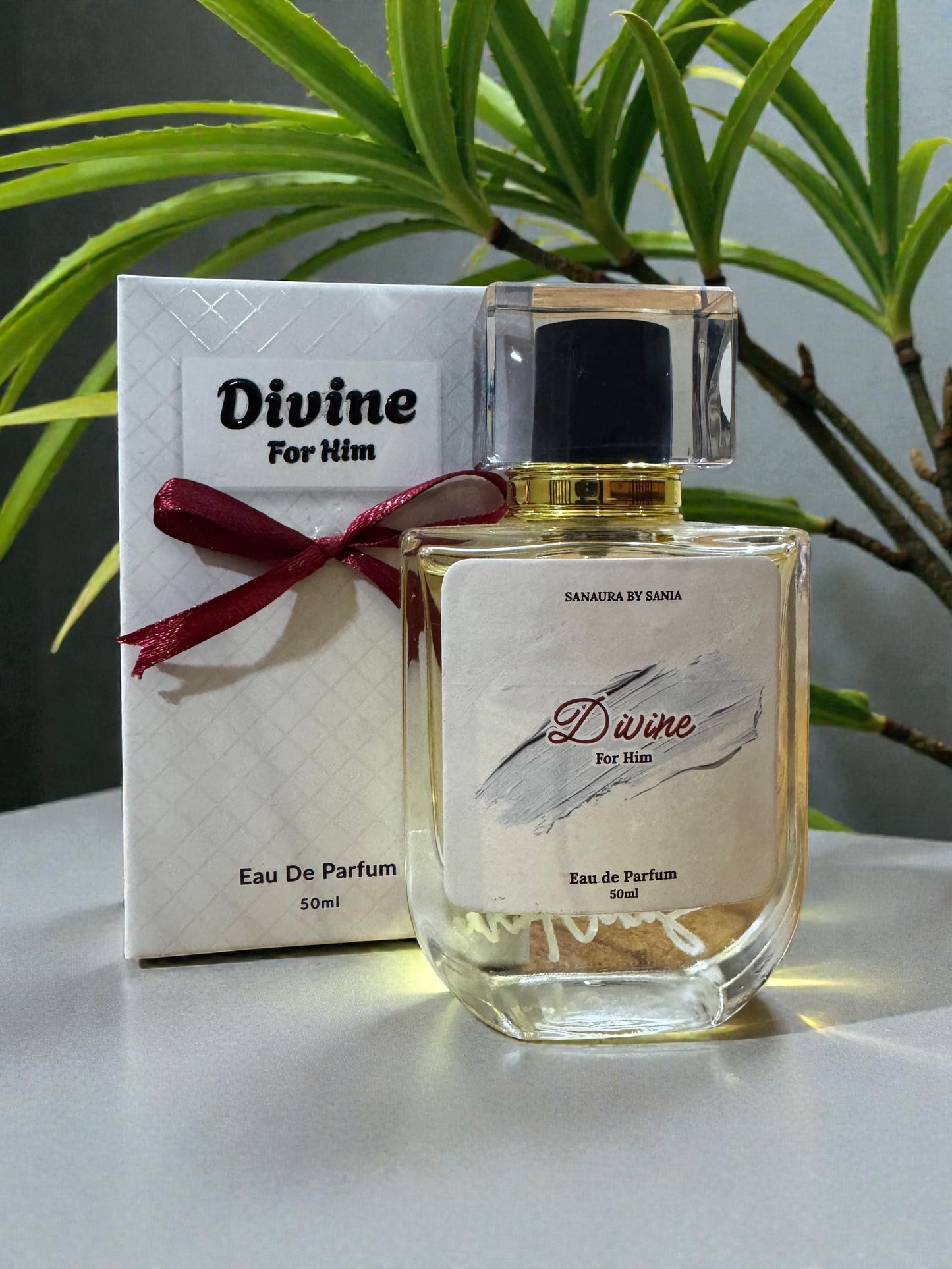 Divine for Him