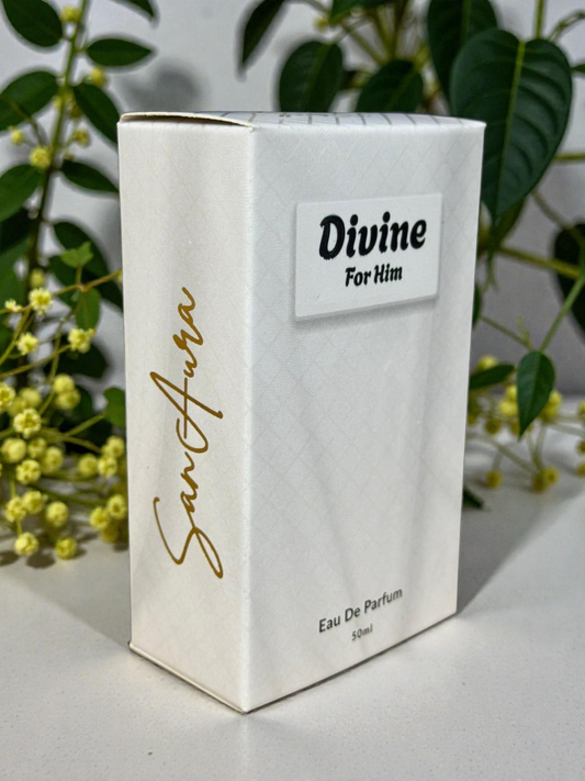 Divine for Him