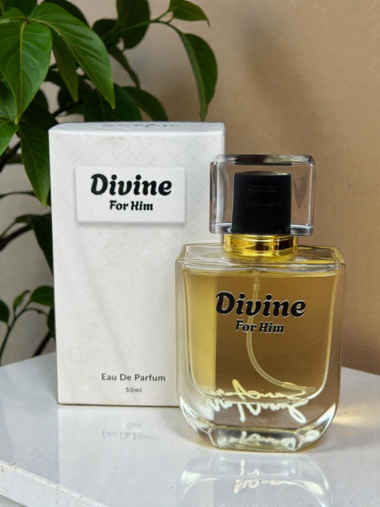 Divine for Him