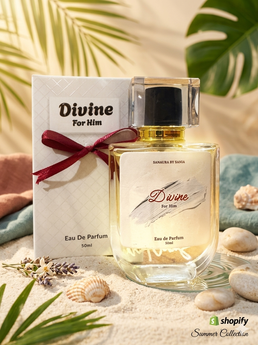 Divine for Him