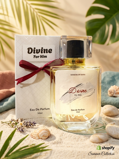 Divine for Him