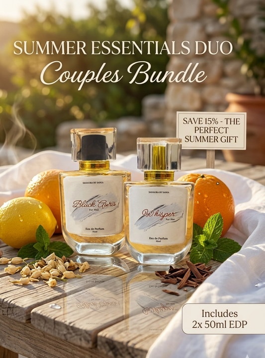 Couple Duo Perfumes Deal