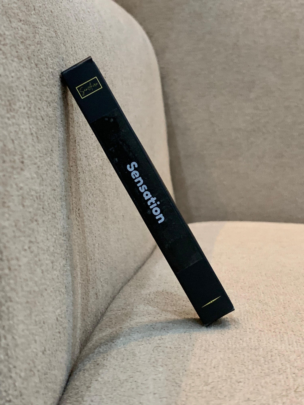 Sensation perfume for men