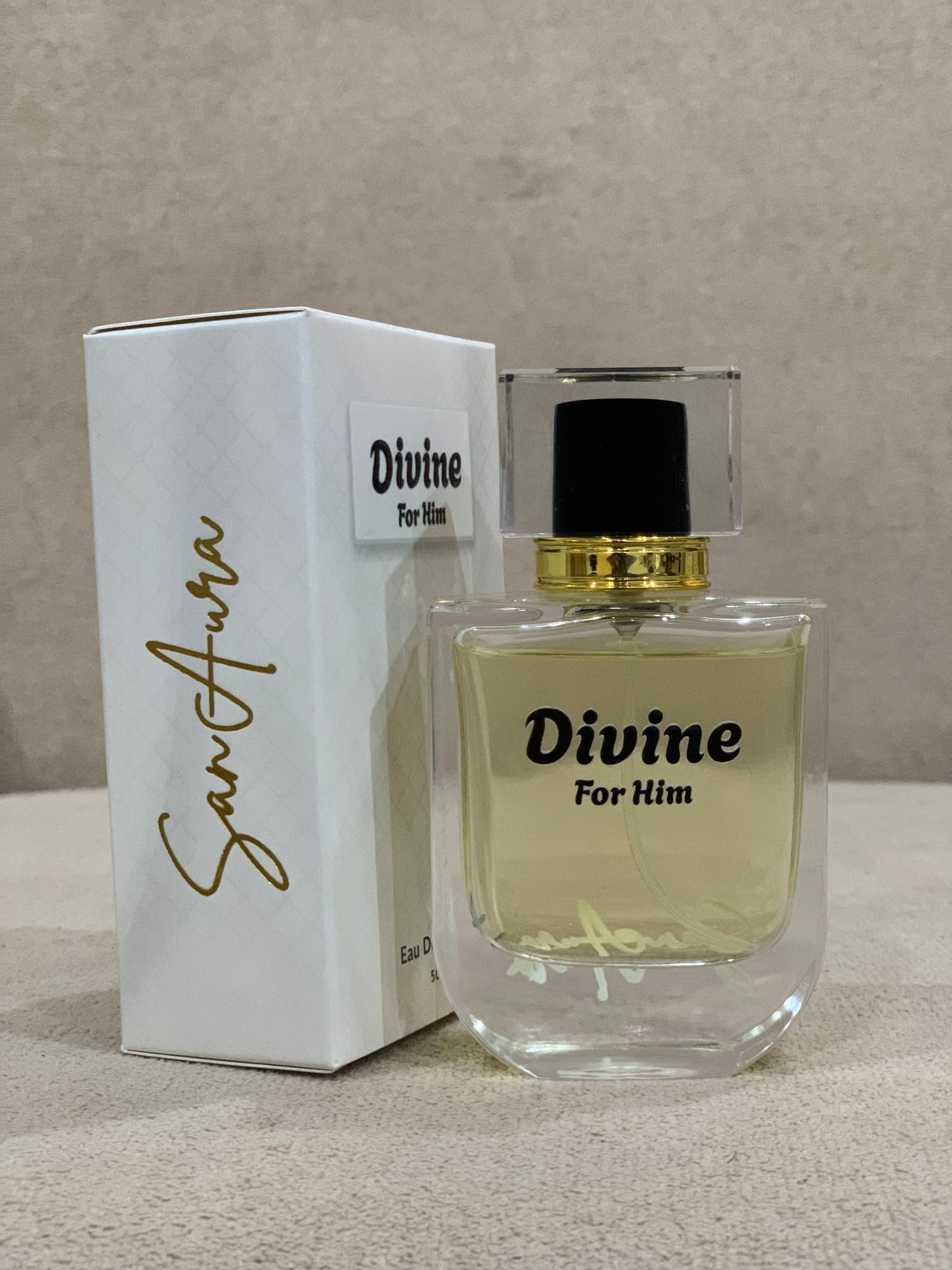 Divine Perfume for men