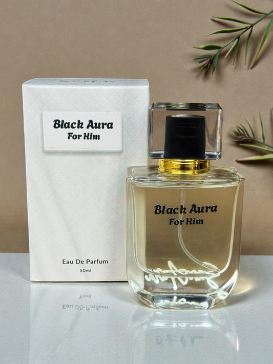 Black Aura For him