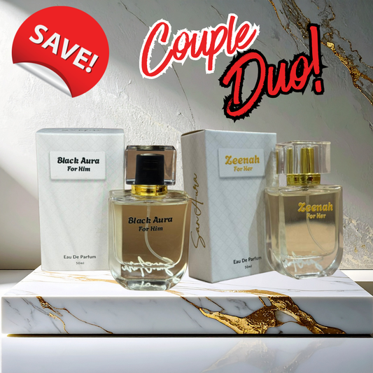 Couple Duo Perfumes Deal