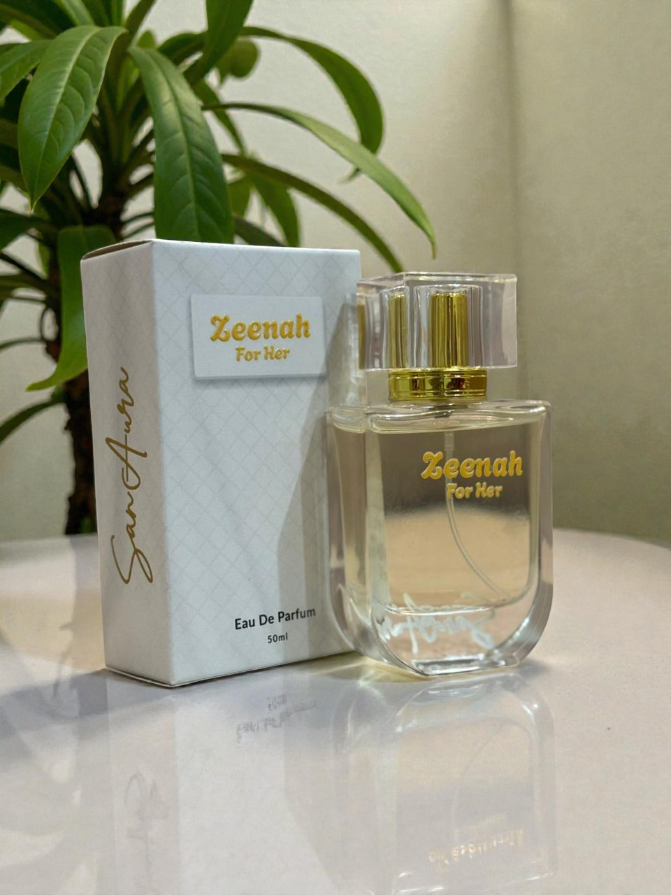 Zeenah For her